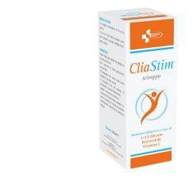 Cliastim Sciroppo per il Sistema Immunitario