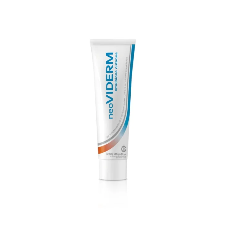Neoviderm Emulsione Cutanea azione protettiva ed idratante 100ml