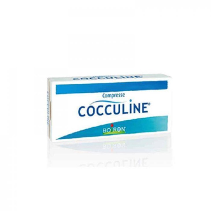 Boiron Cocculine Prodotto Omeopatico per Cinetosi