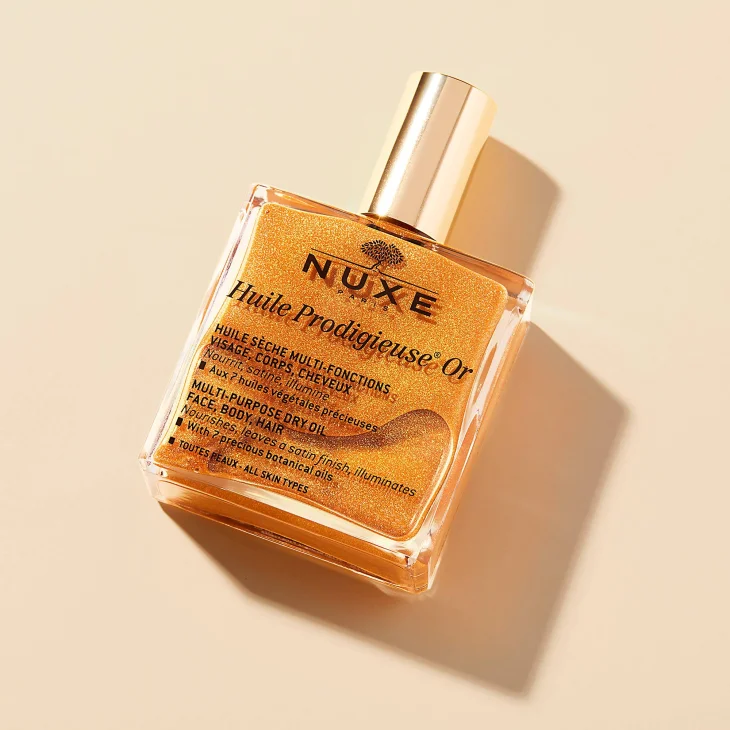 Nuxe Huile Prodigieuse Or Olio Secco Multifunzione 100 ml