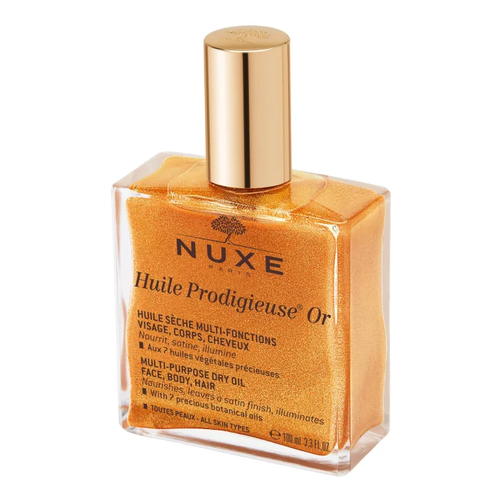 Nuxe Huile Prodigieuse Or Olio Secco Multifunzione 100 ml