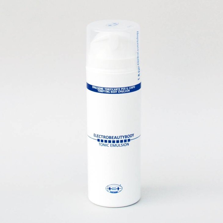 Suntronic ElectroBeautyBody Tonic Emulsion Tonificante Corpo 150 ml