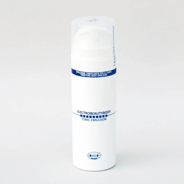 Suntronic ElectroBeautyBody Tonic Emulsion Tonificante Corpo 150 ml