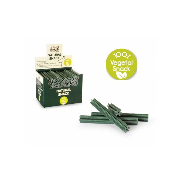 Camon Stick Snack Vegetali Per Cani Misura L