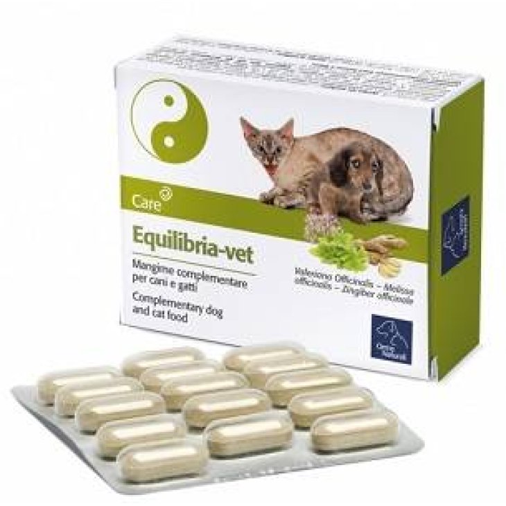 Camon Equilibria Vet Integratore per Cani e Gatti