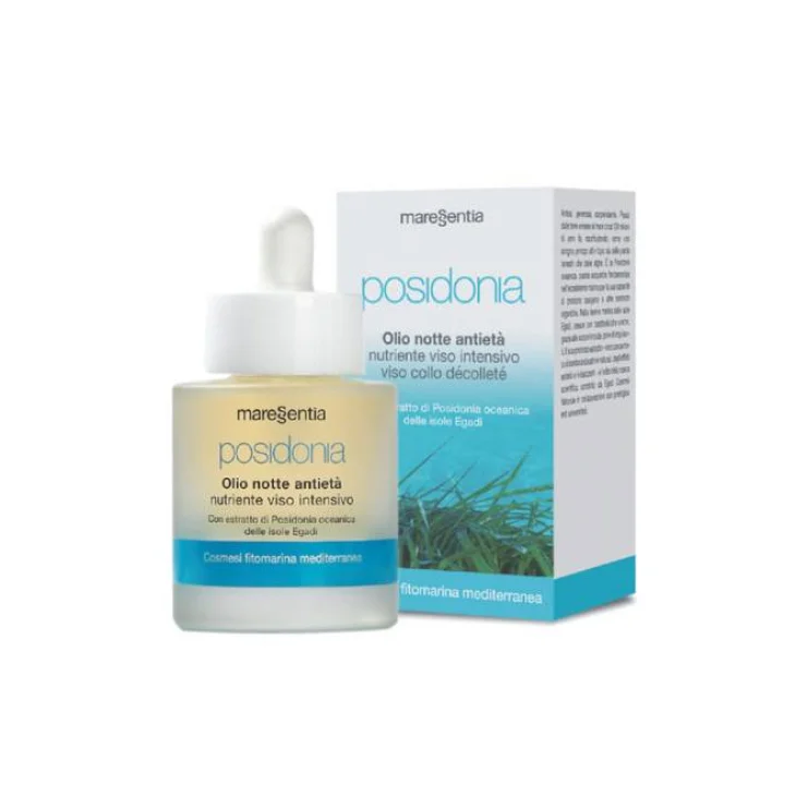Maressentia Posidonia Olio Notte Antietà