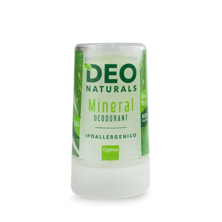 Optima Naturals Deo Naturals Deodorante in stick all'Aloe Vera 50 g