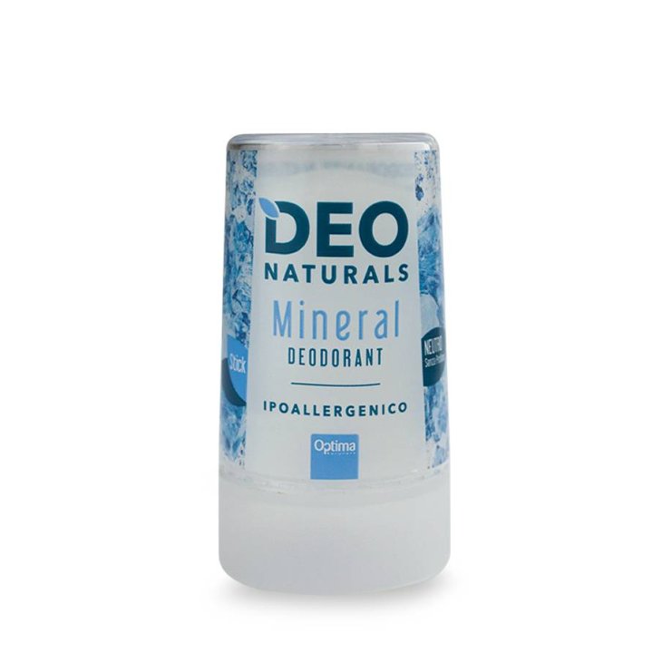 Optima Naturals Deo Naturals Deodorante classico in stick ipoallergenico 50 g