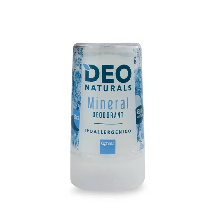 Optima Naturals Deo Naturals Deodorante classico in stick ipoallergenico 50 g