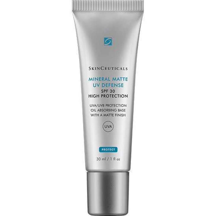 SkinCeuticals Mineral Matte UV Defense SPF30 Crema solare protettiva 30 ml