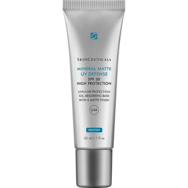 SkinCeuticals Mineral Matte UV Defense SPF30 Crema solare protettiva 30 ml