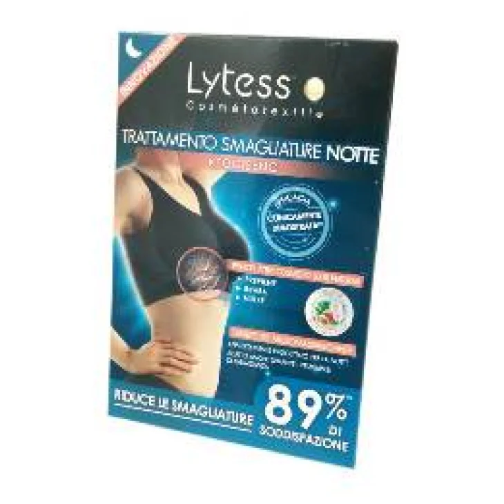 Lytess Reggiseno Trattamento Smagliature Notte Taglia XXL