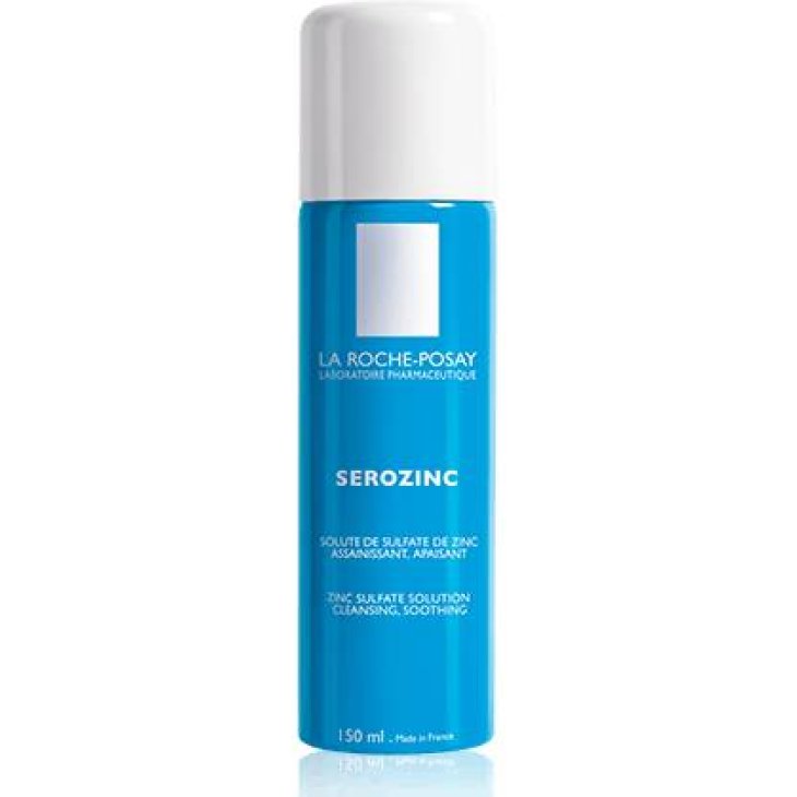 La Roche Posay Serozinc Spray Soluzione Lenitiva per Irritazioni 150 ml