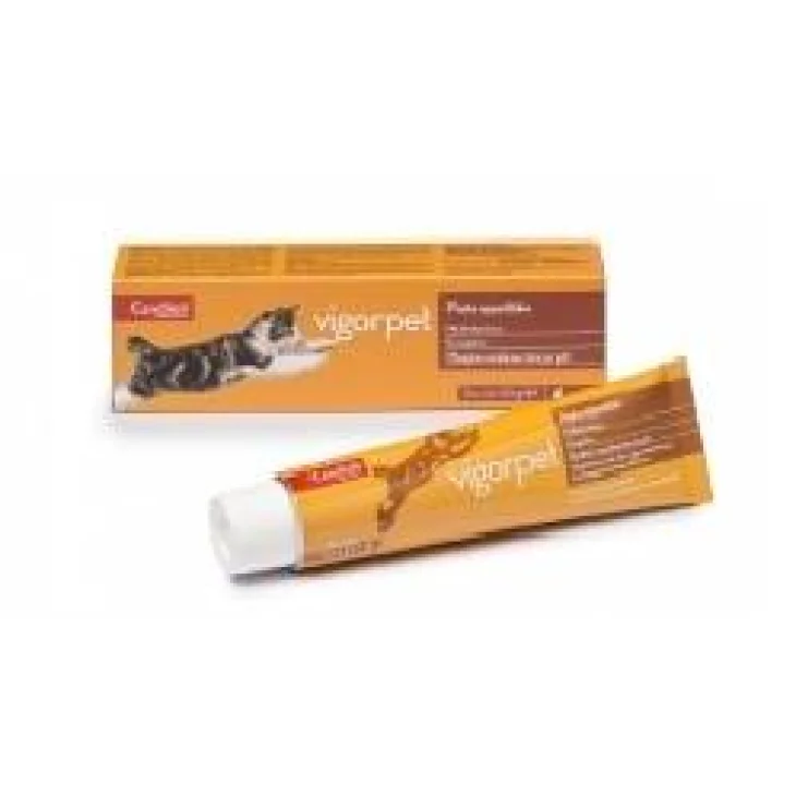 Candioli Vigorpet Pasta Integratore ricostituente per gatti 50 ml