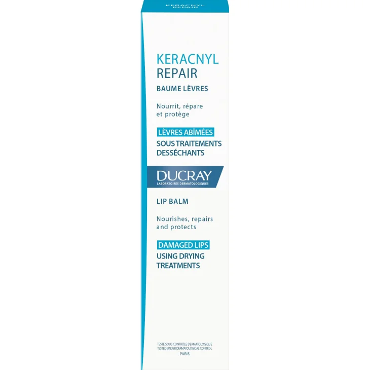 Ducray Keracnyl Repair Balsamo Labbra