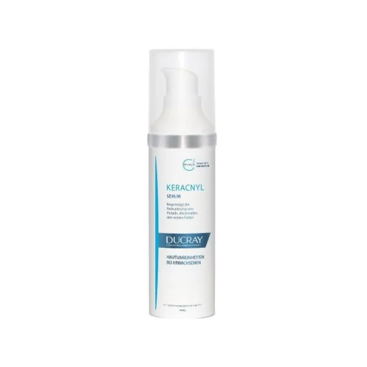 Ducray Keracnyl Siero Donna Anti-imperfezioni Anti-et&agrave; 30 ml
