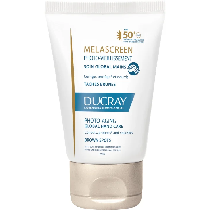 Ducray Melascreen Crema Mani contro le Macchie