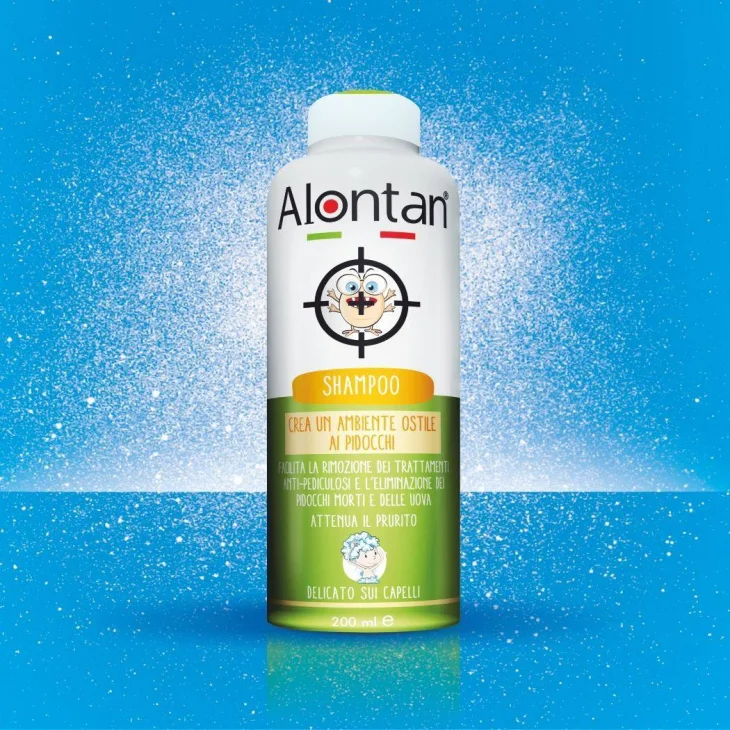 Alontan Shampoo Antipidocchi
