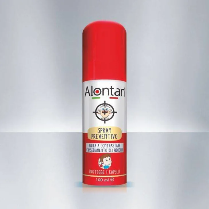 Alontan Spray Preventivo Pidocchi