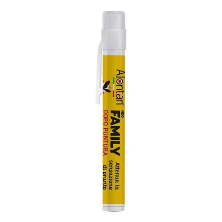 Alontan Family Dopopuntura Ammoniaca 20 ml