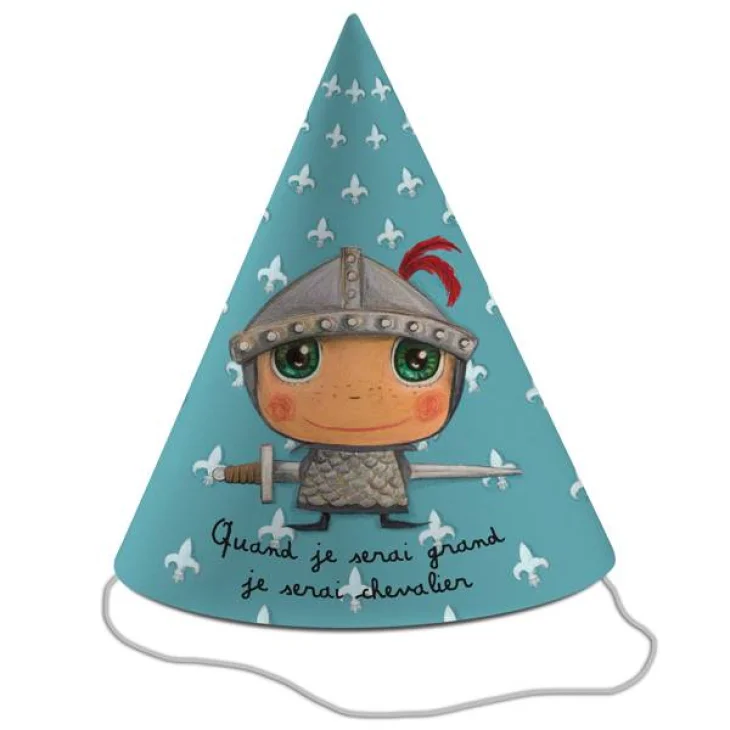 Label'tour Cappellini per le Feste Fantasia Cavaliere