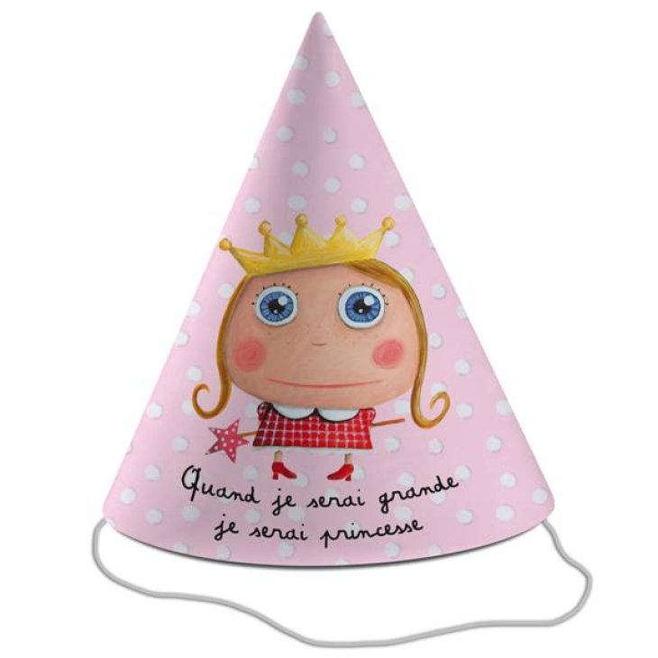 Label'tour Cappellini per le Feste Fantasia Principesse