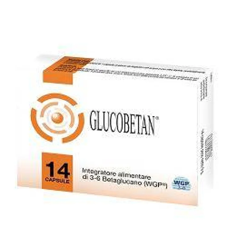 Glucobetan Integratore per le Difese Immunitarie