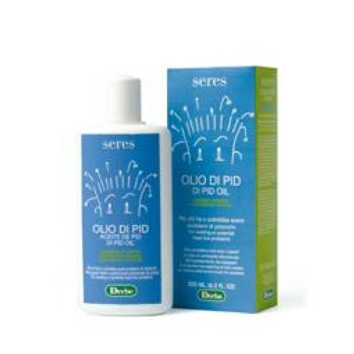 Derbe Seres Olio di Pid Trattamento Antipidocchi