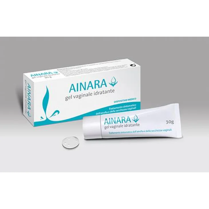Ainara Gel vaginale idratante 30 g
