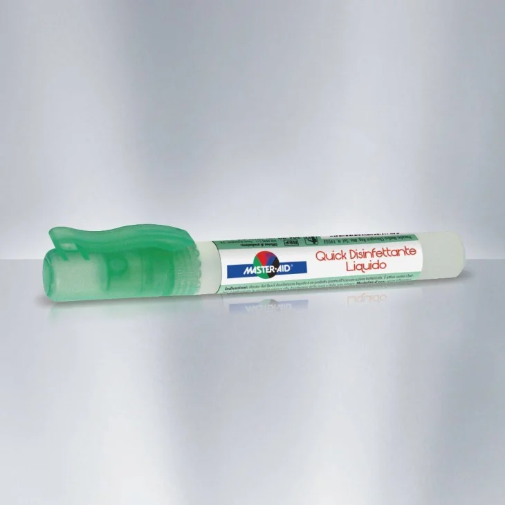 Master Aid Quick Disinfettante Liquido in Penna