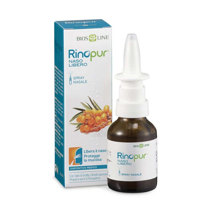 Bios Line Apix Rinopur Spray Nasale