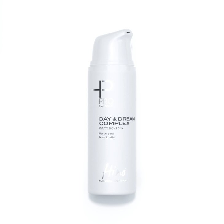 Hino Pro Balance Day & Dream Complex Crema Viso Pelle Secca