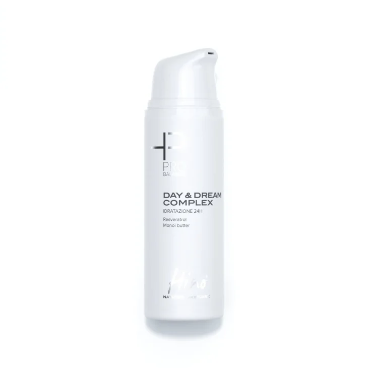 Hino Pro Balance Day & Dream Complex Crema Viso Pelle Secca