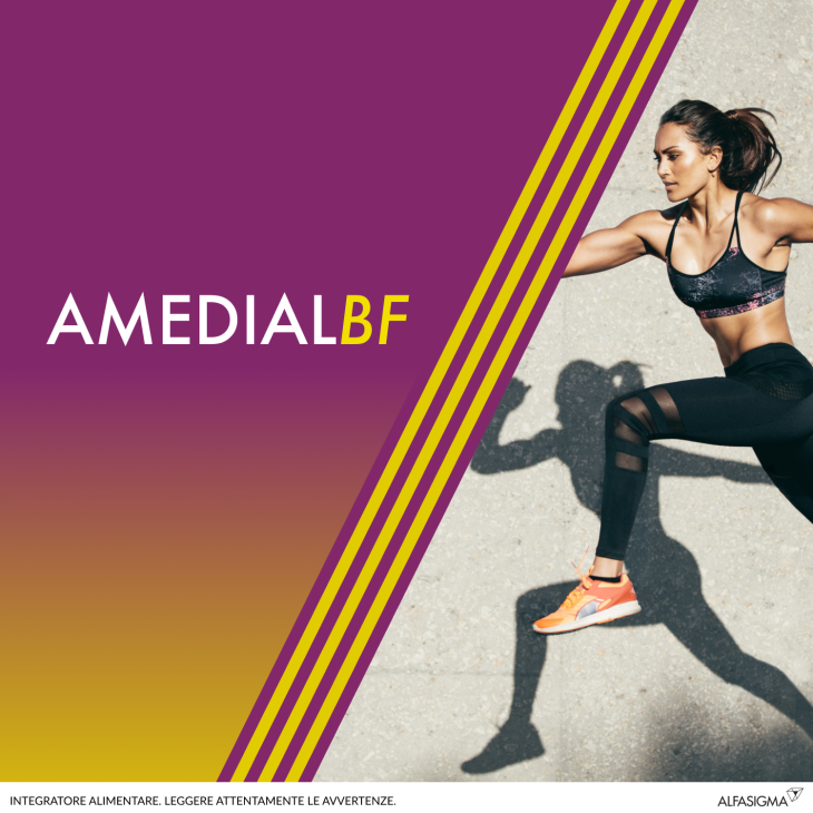 Amedial BF Integratore per le Articolazioni