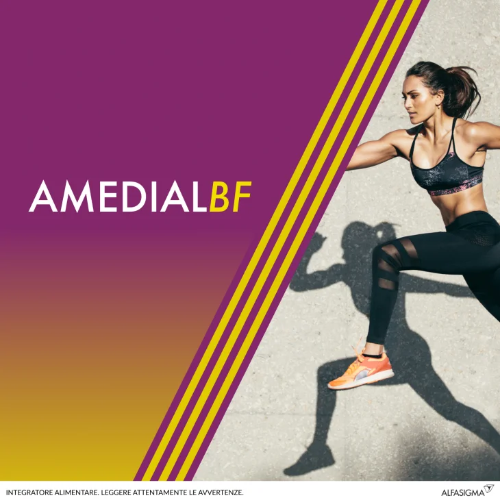 Amedial BF Integratore per le Articolazioni