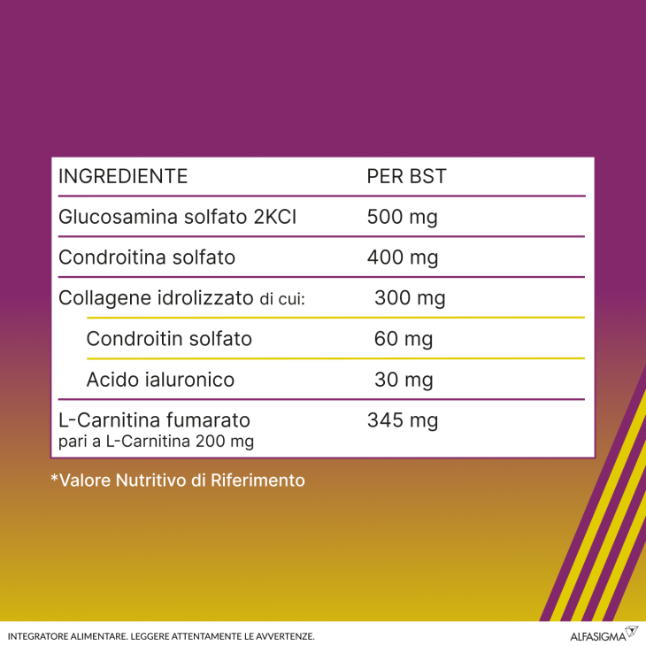 Amedial BF Integratore per le Articolazioni