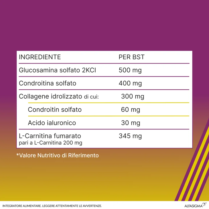 Amedial BF Integratore per le Articolazioni
