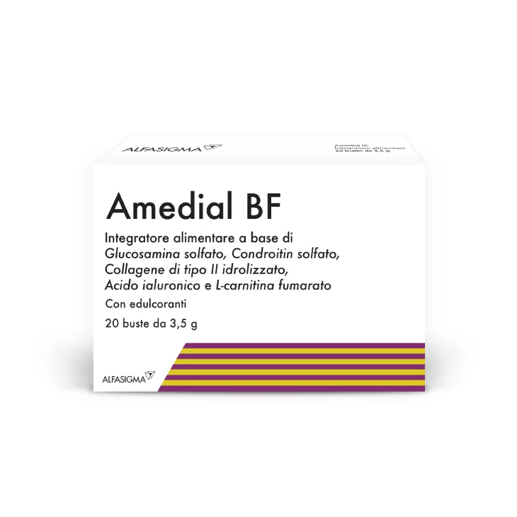 Amedial BF Integratore per le Articolazioni