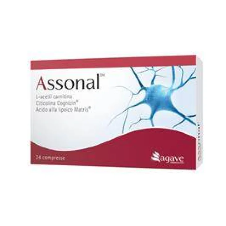 Agave Assonal Integratore per il Sistema Nervoso
