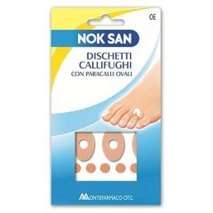 Montefarmaco Nok San Cerotti Callifughi con Paracalli