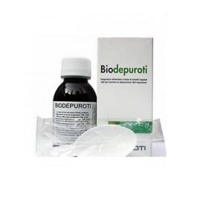 Oti Biodepuroti Plus Integratore per le Vie Urinarie