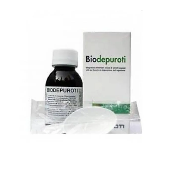 Oti Biodepuroti Plus Integratore per le Vie Urinarie