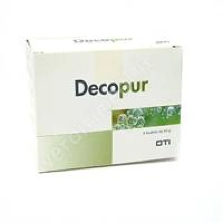 Oti Decopur Integratore Drenante