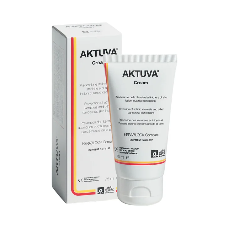 Difa Cooper Aktuva Cream Crema Idratante 75 ml