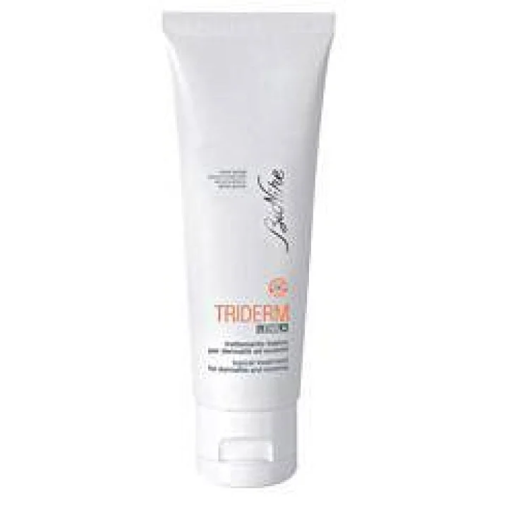 BioNike Triderm Lenil Più Crema per dermatiti 50 ml