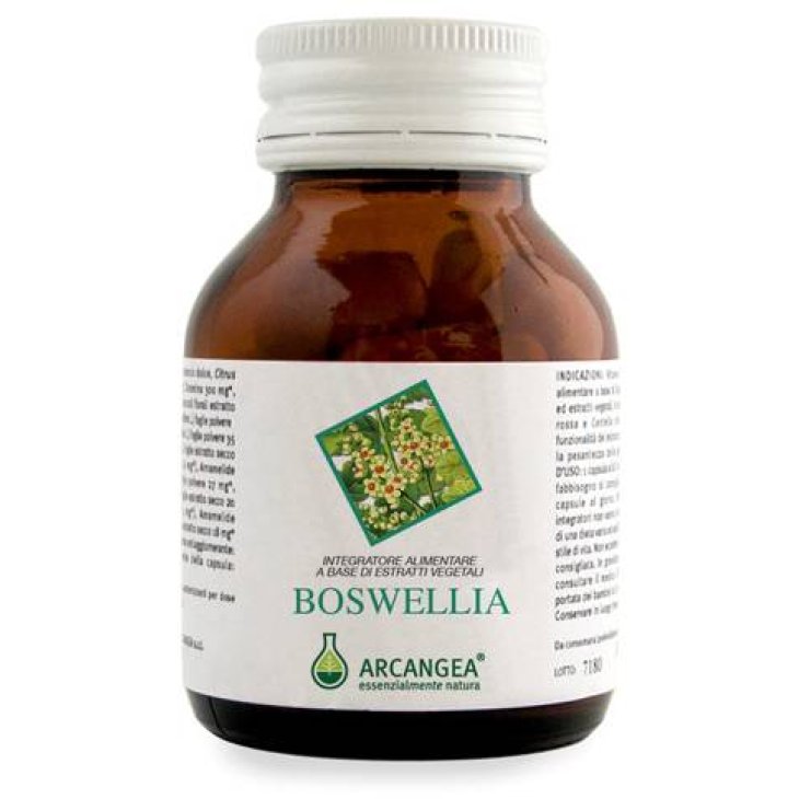 Arcangea Boswellia Integratore per le Articolazioni