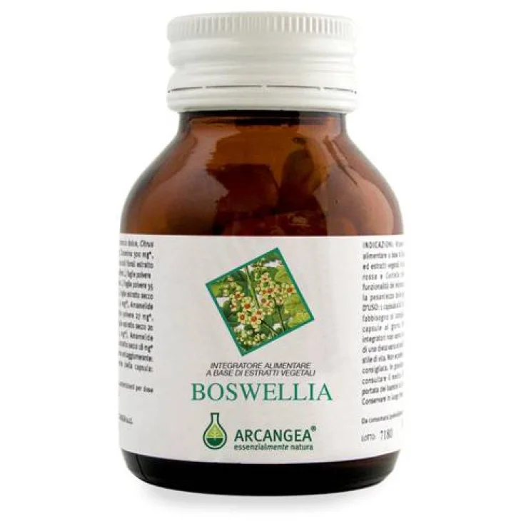 Arcangea Boswellia Integratore per le Articolazioni