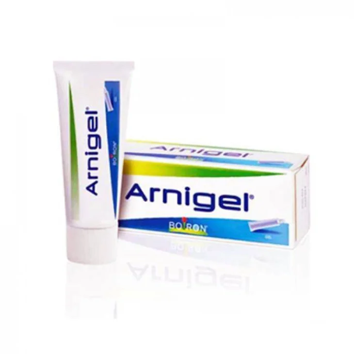 Boiron Arnigel Trattamento omeopatico a base di Arnica 120 g