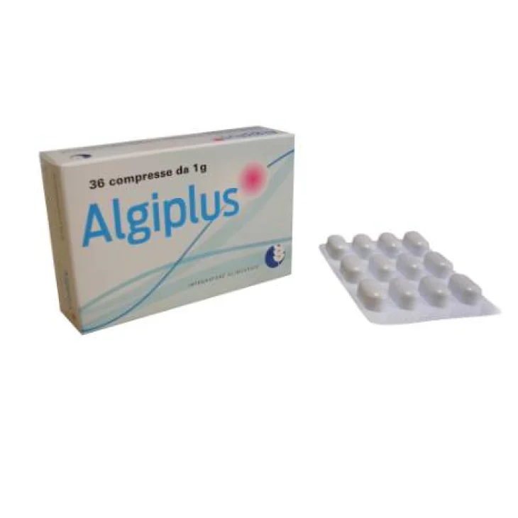 Biogroup Algiplus Integratore per le Articolazioni