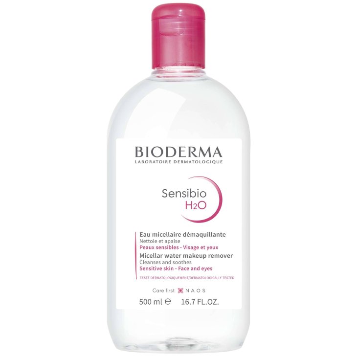 Bioderma Sensibio H2O Soluzione Micellare 500 ML